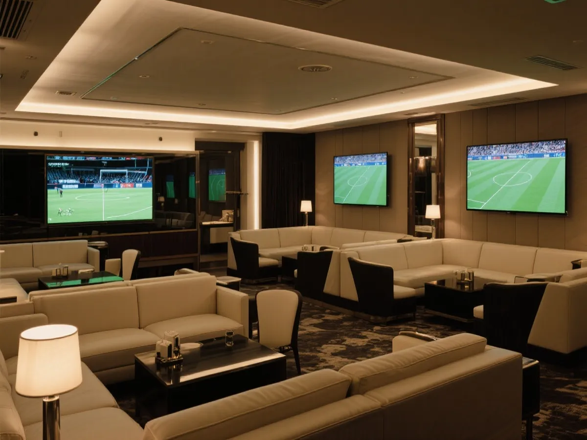 高端VIP礼遇场景